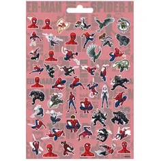 Marvel: Spider-Man sada 300 samolepek obrázek 2