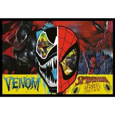 Marvel: Spider-Man vs Venom 2x200ks puzzle - Trefl obrázek 3