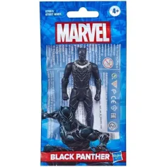 Marvel Superhrdinové Černý panter 9cm figurka - Hasbro