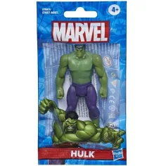 Marvel Superhrdinové Hulk 9 cm figurka - Hasbro