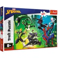 Marvel Superhrdinové: Spider-Man 300dílné puzzle - Trefl