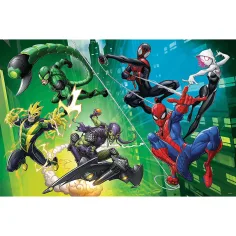 Marvel Superhrdinové: Spider-Man 300dílné puzzle - Trefl obrázek 2
