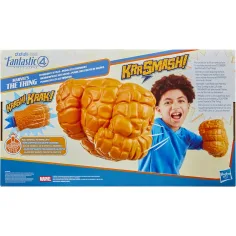 Marvel The Thing pěstní rukavice se zvukovými efekty - Hasbro obrázek 3