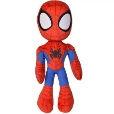 Marvel: Úžasní přátelé - Spiderman Póki plyšová postavička s očima svítícíma v temnotě 25cm obrázek 2