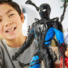 Marvel VenomVersus Liquid Shifter Spider-Man akční figurka - Hasbro obrázek 3