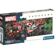 Marvel hrdinové 1000 dílků Panorama puzzle - Clementoni