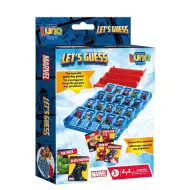 Marvel hrdinové Hádej kdo! desková hra
