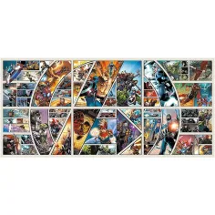 Marvel komiksový vesmír 9000dílné puzzle - Trefl obrázek 2