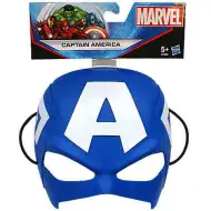 Maska Kapitána Ameriky s gumovým páskem - Hasbro