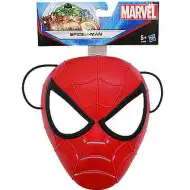 Maska Spider-Man s gumovým páskem – Hasbro