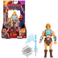 Masters of the Universe: Obránci vesmíru He-Man akční figurka s mečem Power Sword 14 cm - Mattel