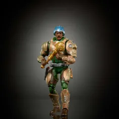 Masters of the Universe: Obránci vesmíru Men-At-Arms obrněná akční figurka s doplňky 16,5 cm - Mattel obrázek 2