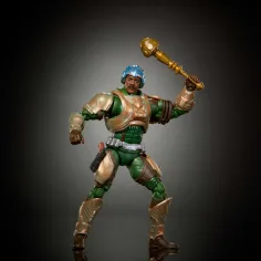 Masters of the Universe: Obránci vesmíru Men-At-Arms obrněná akční figurka s doplňky 16,5 cm - Mattel obrázek 3