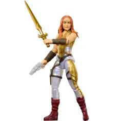Masters of the Universe: Obránci vesmíru Teela akční figurka s příslušenstvím 14 cm - Mattel obrázek 2