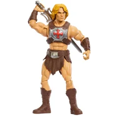 Masters of the Universe: Ochránci vesmíru He-Man akční figurka 14 cm - Mattel obrázek 2