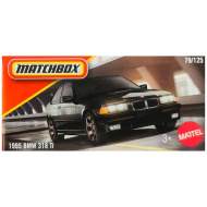 Matchbox: 1995 BMW 318 Ti autíčko v papírové krabičce 1/64 – Mattel
