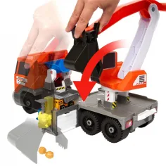 Matchbox: Action Drivers Dumper Truck - Mattel obrázek 2