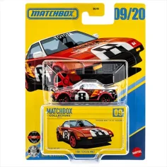Matchbox Collectors: 1984 Toyota MR2 sběratelské autíčko v krabičce 1/64 - Mattel