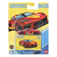 Matchbox Collectors: 2020 Chevy Corvette sběratelské autíčko v krabičce 1/64 - Mattel