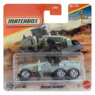 Matchbox: Ground Grinder autíčko 1/64 - Mattel