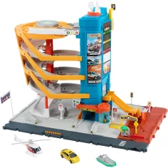 Matchbox: Herní sada řídicího centra - Mattel obrázek 2