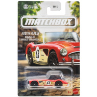Matchbox Ikonický Austin Healey Roadster autíčko 1/64 – Mattel