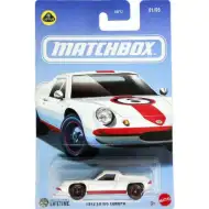 Matchbox: Ikonický model auta Lotus Europa z roku 1972 v měřítku 1:64 – Mattel