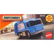 Matchbox: MBX EV Trash Truck autíčko v papírové krabičce 1/64 - Mattel