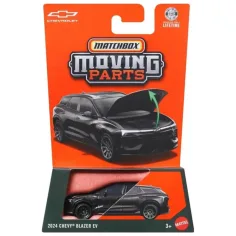 Matchbox Moving Parts: 2024 Chevy Blazer EV otevírací autíčko 1/64 - Mattel