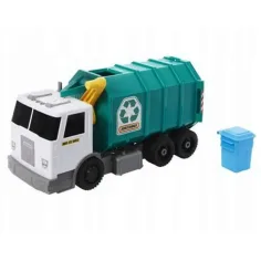 Matchbox: Nákladní auto na tříděný odpad - Mattel obrázek 4