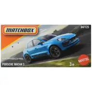Matchbox: Papírová krabička Porsche Macan S autíčko 1/64 - Mattel