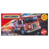 Matchbox Pierce Volterra EV hasičské autíčko 1:64 – Mattel