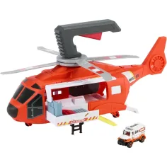 Matchbox: Sada vrtulníků - Mattel obrázek 2