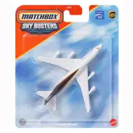 Matchbox Sky Busters: Boeing 747-400 model letadla 1/64 - Mattel