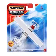 Matchbox Sky Busters: Cessna 172 Skyhawk model letadla 1/64 - Mattel