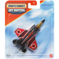 Matchbox Sky Busters: F-35 B Lightning II model letadla 1/64 – Mattel
