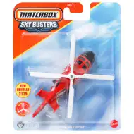 Matchbox Sky Busters: MBX Rescue Helicopter model letadla 1/64 - Mattel