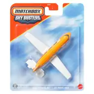 Matchbox Sky Busters: Soukromé tryskové letadlo model 1/64 - Mattel
