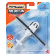 Matchbox Sky Busters: model vrtulníku Bell 205 1/64 - Mattel