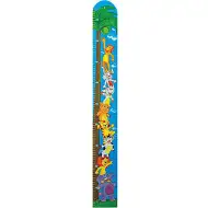 Měřič výšky stromů v džungli