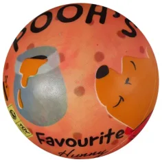 Medvídek Pú BioBall gumový míč 14cm - Mondo Toys obrázek 2