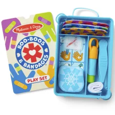 Melissa & Doug: Boo-boos & Bandages lékárnička první pomoci - Spin Master obrázek 3