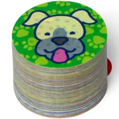 Melissa & Doug: Mini Samolepky Wow! - Zvířata - Spin Master obrázek 3