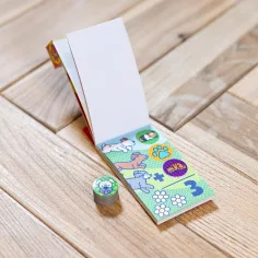 Melissa & Doug: Mini Samolepky Wow! - Zvířata - Spin Master obrázek 4