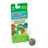 Melissa &amp; Doug: Mini Sticker Wow! - Dinosaurus - Spin Master