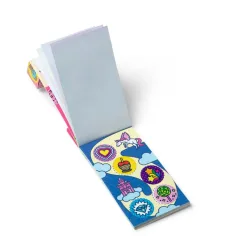 Melissa & Doug: Mini Sticker Wow! - Oblíbené předměty - Spin Master obrázek 3