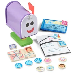 Melissa & Doug: Poštovní schránka pro rozvoj dovedností obrázek 2