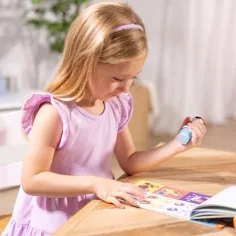 Melissa & Doug: Sticker WOW! Razítkovač na samolepky – Pes – Spin Master obrázek 3