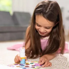 Melissa & Doug: Sticker WOW! Razítkovací samolepky – Jednorožec – Spin Master obrázek 3