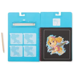 Melissa & Doug: Tlapky na hlídce Skye kreativní hra s obrázkem obrázek 2